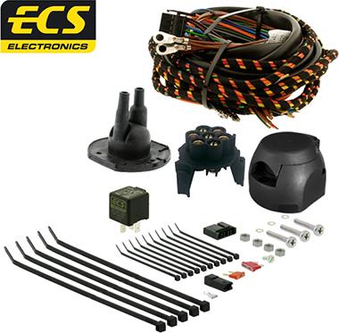 ECS MB094BL - Комплект електрики, причіпне обладнання autocars.com.ua