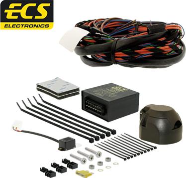 ECS MB106FX - Комплект електрики, причіпне обладнання autocars.com.ua