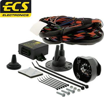 ECS MT-052-DL - Комплект електрики, причіпне обладнання autocars.com.ua