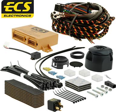 ECS MT-054-BB - Комплект електрики, причіпне обладнання autocars.com.ua
