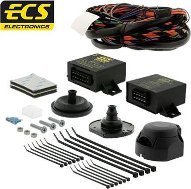 ECS MT-054-BL - Комплект електрики, причіпне обладнання autocars.com.ua