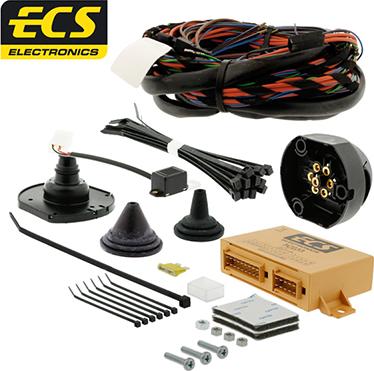 ECS MT-096-BH - Комплект електрики, причіпне обладнання autocars.com.ua