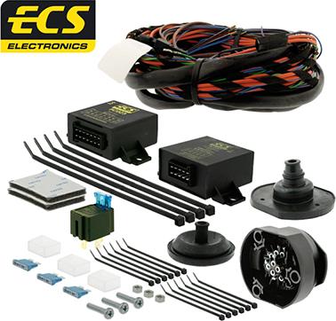 ECS MT-054-DL - Комплект електрики, причіпне обладнання autocars.com.ua