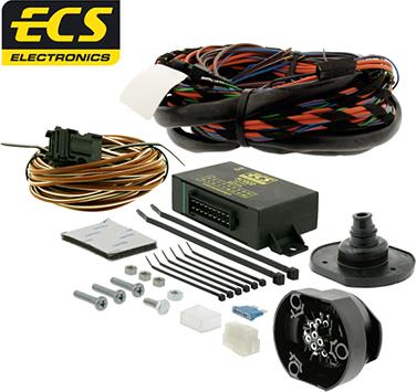 ECS MT-092-DL - Комплект електрики, причіпне обладнання autocars.com.ua
