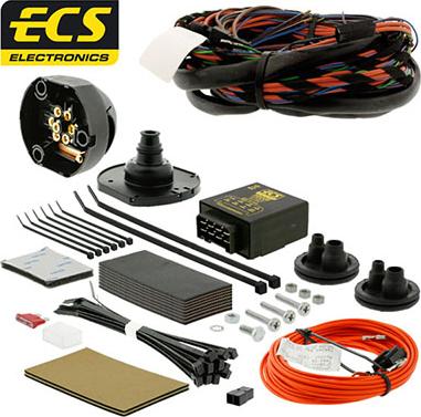 ECS MT-059-BB - Комплект електрики, причіпне обладнання autocars.com.ua