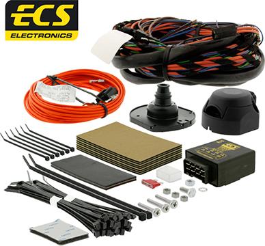 ECS MT-060-BH - Комплект електрики, причіпне обладнання autocars.com.ua