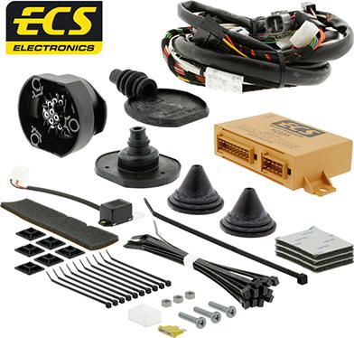 ECS MT-088-DH - Комплект електрики, причіпне обладнання autocars.com.ua