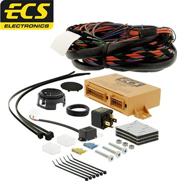 ECS MT-072-HH - Комплект электрики, прицепное оборудование autodnr.net