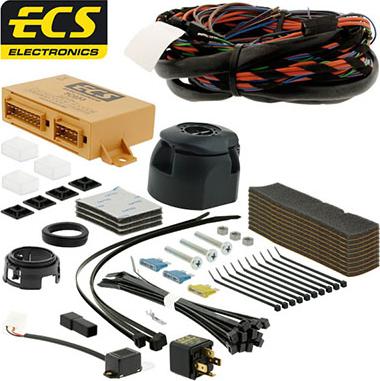 ECS MT-087-HH - Комплект електрики, причіпне обладнання autocars.com.ua