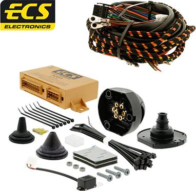 ECS MT-091-BB - Комплект електрики, причіпне обладнання autocars.com.ua