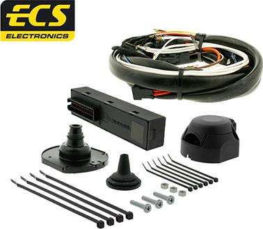 ECS OP-029-BL - Комплект електрики, причіпне обладнання autocars.com.ua