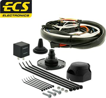 ECS OP-016-BB - Комплект електрики, причіпне обладнання autocars.com.ua