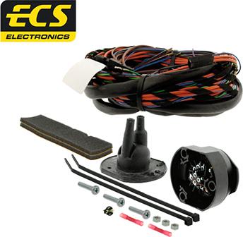 ECS MZ-026-DB - Комплект електрики, причіпне обладнання autocars.com.ua