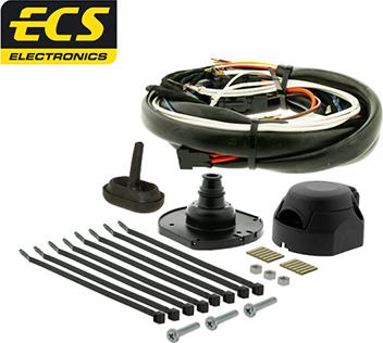 ECS RN-064-BB - Комплект електрики, причіпне обладнання autocars.com.ua