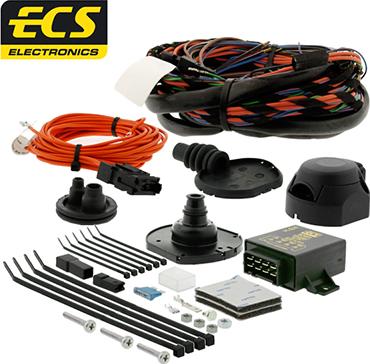 ECS NI-032-BB - Комплект електрики, причіпне обладнання autocars.com.ua