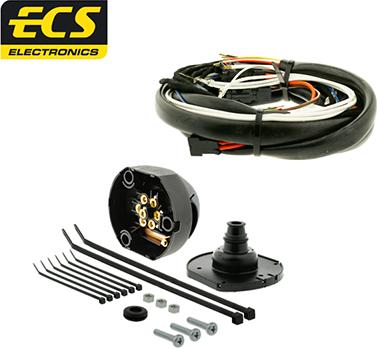 ECS NI-034-BQ - Комплект електрики, причіпне обладнання autocars.com.ua