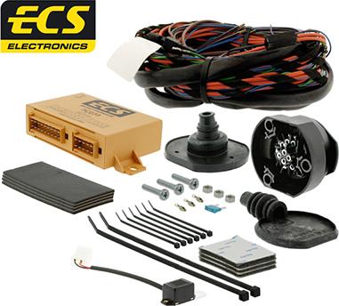 ECS NI-034-DH - Комплект електрики, причіпне обладнання autocars.com.ua