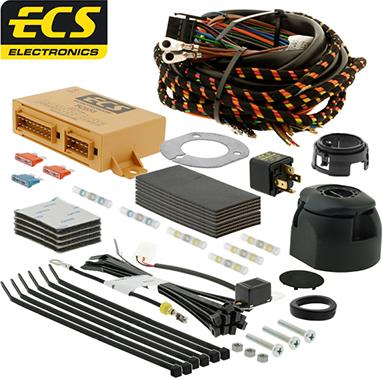 ECS CR-034-HH - Комплект електрики, причіпне обладнання autocars.com.ua