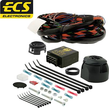 ECS CR-009-HL - Комплект електрики, причіпне обладнання autocars.com.ua