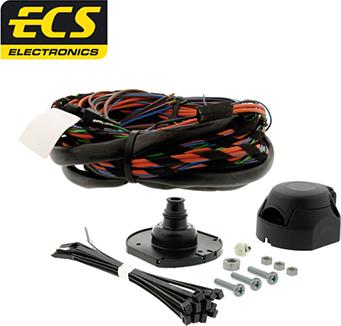 ECS OP-054-BB - Комплект електрики, причіпне обладнання autocars.com.ua