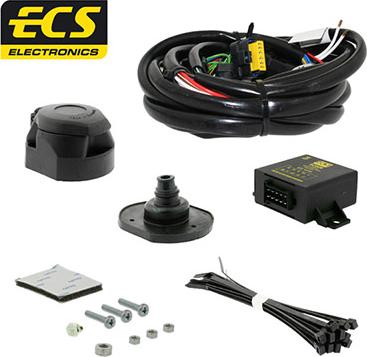 ECS OP-054-DL - Комплект електрики, причіпне обладнання autocars.com.ua