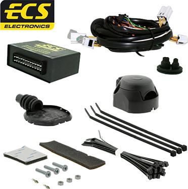 ECS NI-111-BH - Комплект електрики, причіпне обладнання autocars.com.ua
