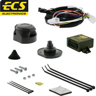 ECS NI-115-DH - Комплект електрики, причіпне обладнання autocars.com.ua