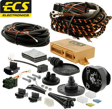 ECS OP-039-DH - Комплект електрики, причіпне обладнання autocars.com.ua