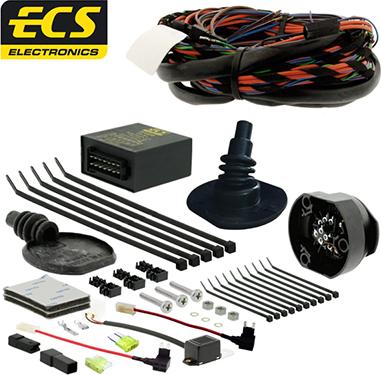 ECS SY022D1 - Комплект електрики, причіпне обладнання autocars.com.ua