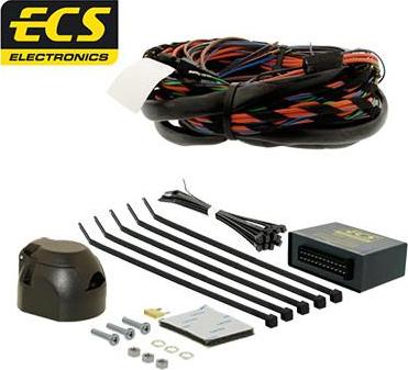 ECS NI170FH - Комплект електрики, причіпне обладнання autocars.com.ua