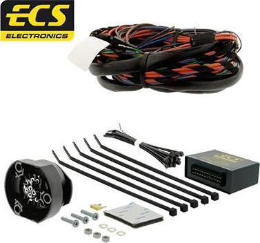 ECS NI170HH - Комплект електрики, причіпне обладнання autocars.com.ua
