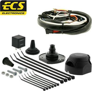 ECS OP-003-BB - Комплект електрики, причіпне обладнання autocars.com.ua