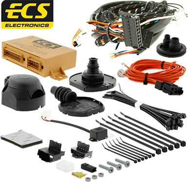 ECS OP-039-BL - Комплект електрики, причіпне обладнання autocars.com.ua