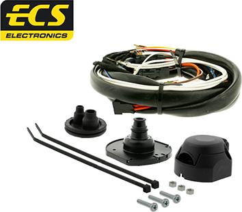ECS VW-004-BB - Комплект электрики, прицепное оборудование autodnr.net