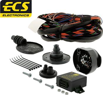 ECS VW-004-DL - Комплект электрики, прицепное оборудование autodnr.net