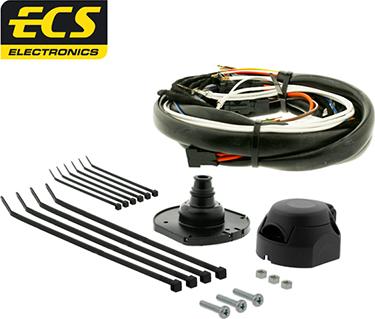 ECS OP-057-BB - Комплект електрики, причіпне обладнання autocars.com.ua