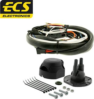 ECS SZ-013-BB - Комплект електрики, причіпне обладнання autocars.com.ua