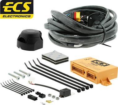 ECS OP-069-BH - Комплект електрики, причіпне обладнання autocars.com.ua