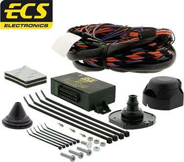 ECS SZ-015-BH - Комплект електрики, причіпне обладнання autocars.com.ua