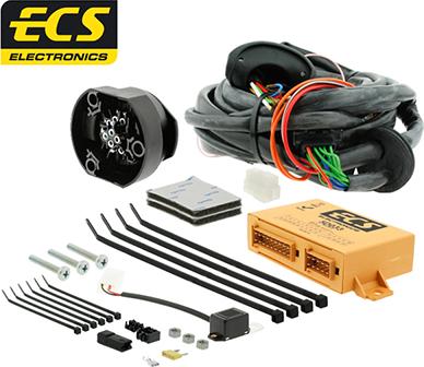 ECS OP-069-DH - Комплект електрики, причіпне обладнання autocars.com.ua
