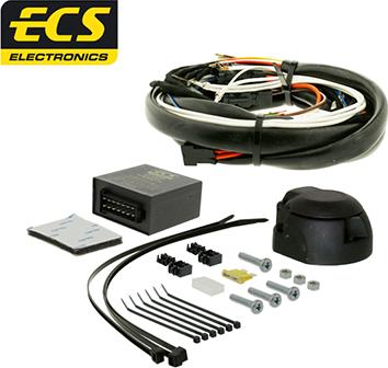 ECS OP071H1 - Комплект електрики, причіпне обладнання autocars.com.ua