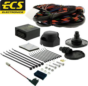 ECS OP078B1 - Комплект электрики, прицепное оборудование autodnr.net