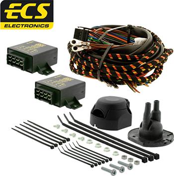 ECS IV-001-BB - Комплект електрики, причіпне обладнання autocars.com.ua