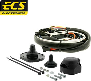 ECS SA-002-BB - Комплект электрики, прицепное оборудование autodnr.net