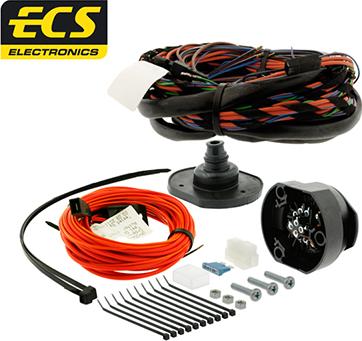 ECS RV-008-DB - Комплект електрики, причіпне обладнання autocars.com.ua