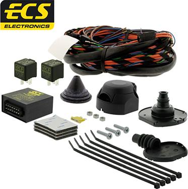 ECS PE-050-B1 - Комплект електрики, причіпне обладнання autocars.com.ua