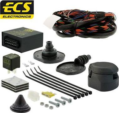 ECS PE-050-D1 - Комплект електрики, причіпне обладнання autocars.com.ua