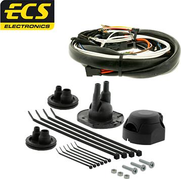 ECS VW-053-BB - Комплект електрики, причіпне обладнання autocars.com.ua