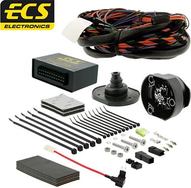 ECS PE-067-B1 - Комплект електрики, причіпне обладнання autocars.com.ua