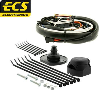 ECS PE-067-D1 - Комплект електрики, причіпне обладнання autocars.com.ua